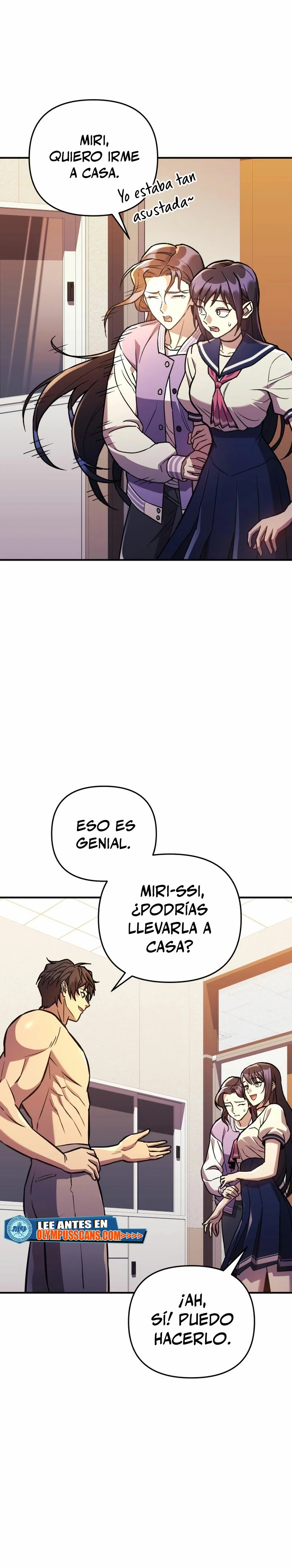 El creador está en hiatus > Capitulo 62 > Page 121