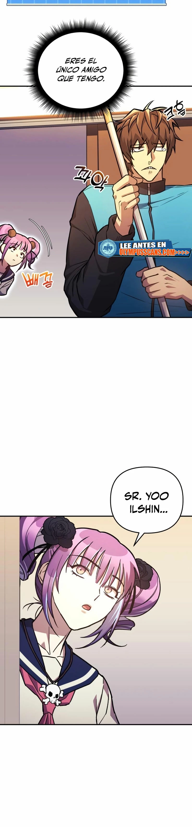 El creador está en hiatus > Capitulo 62 > Page 161
