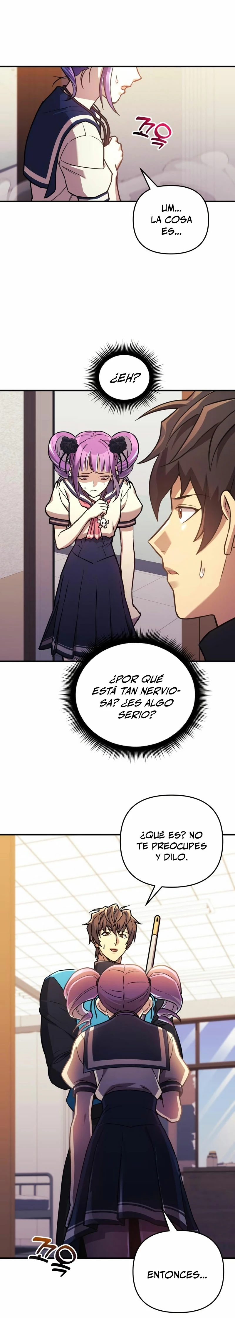 El creador está en hiatus > Capitulo 62 > Page 191