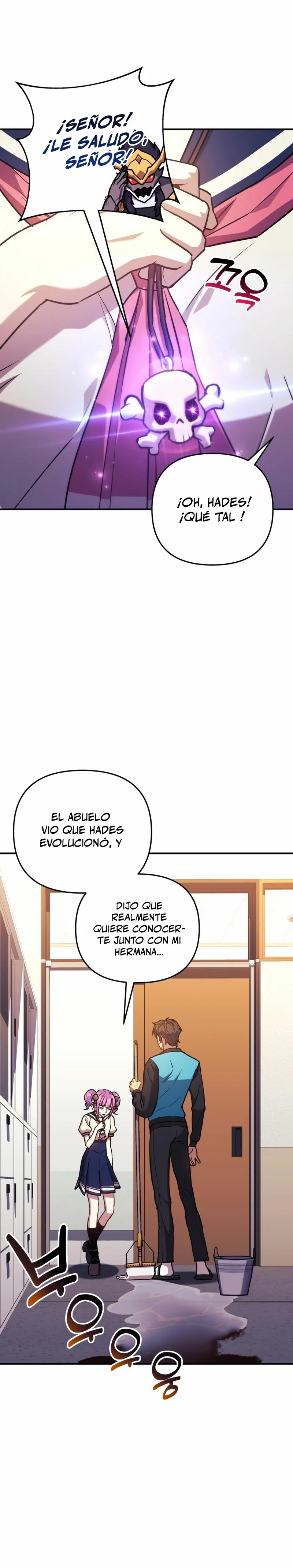 El creador está en hiatus > Capitulo 62 > Page 211