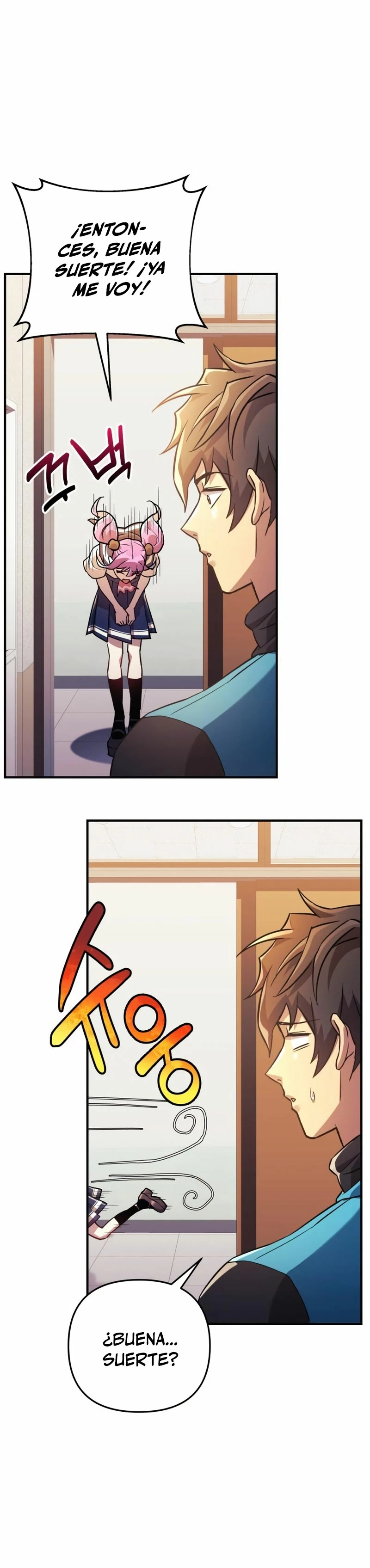 El creador está en hiatus > Capitulo 62 > Page 231