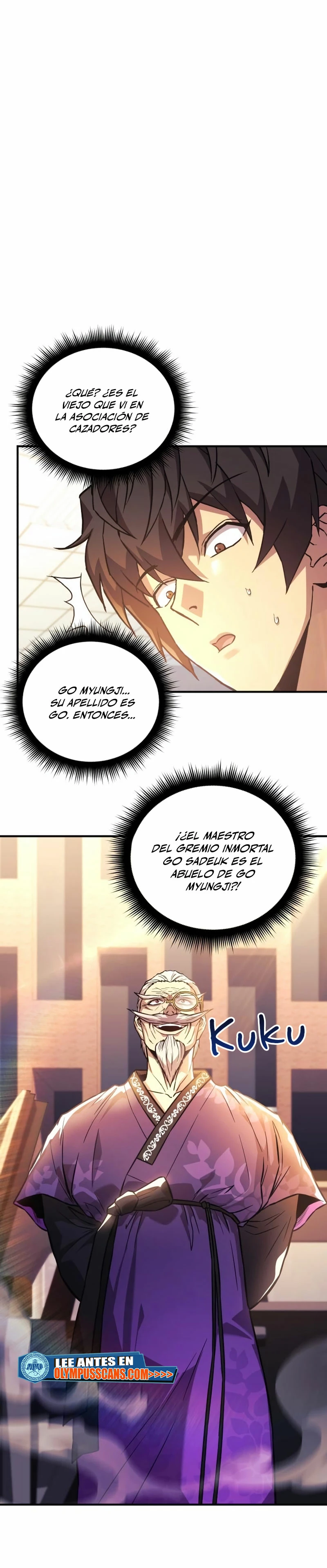El creador está en hiatus > Capitulo 62 > Page 281