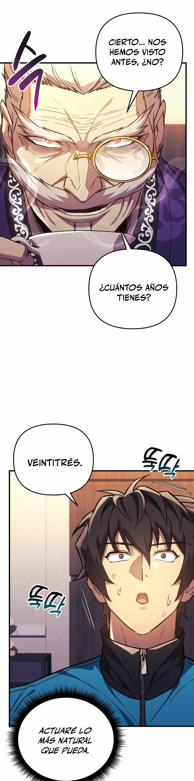 El creador está en hiatus > Capitulo 62 > Page 381