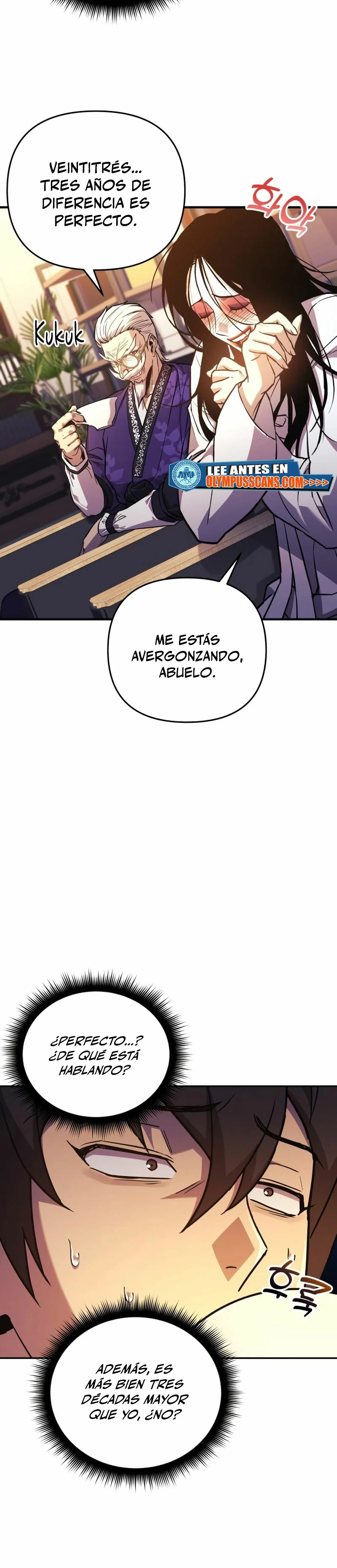 El creador está en hiatus > Capitulo 62 > Page 391