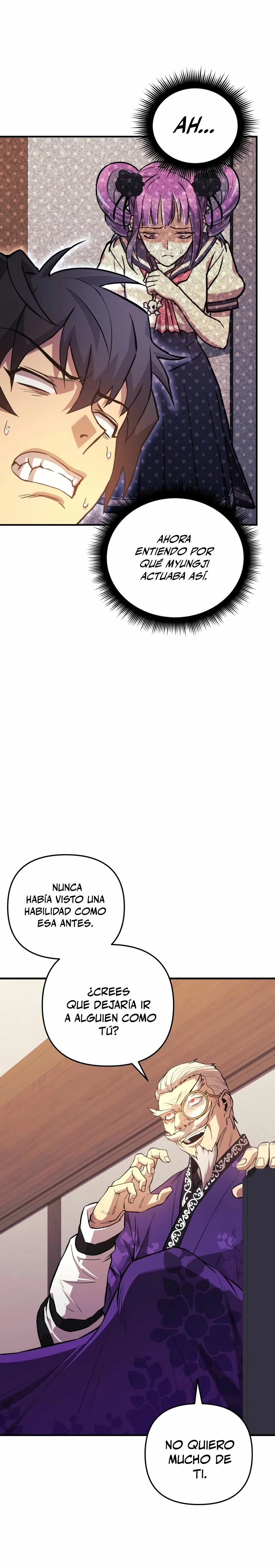 El creador está en hiatus > Capitulo 63 > Page 61