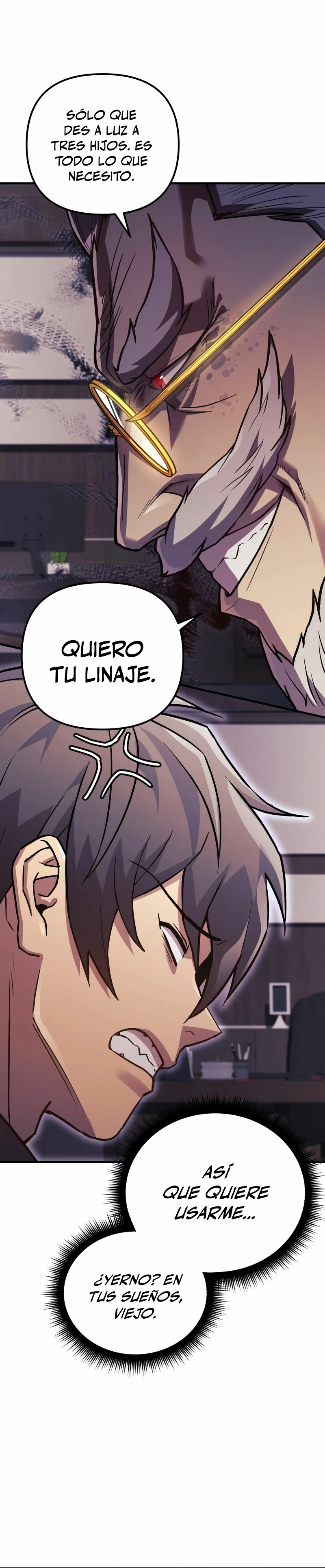 El creador está en hiatus > Capitulo 63 > Page 71