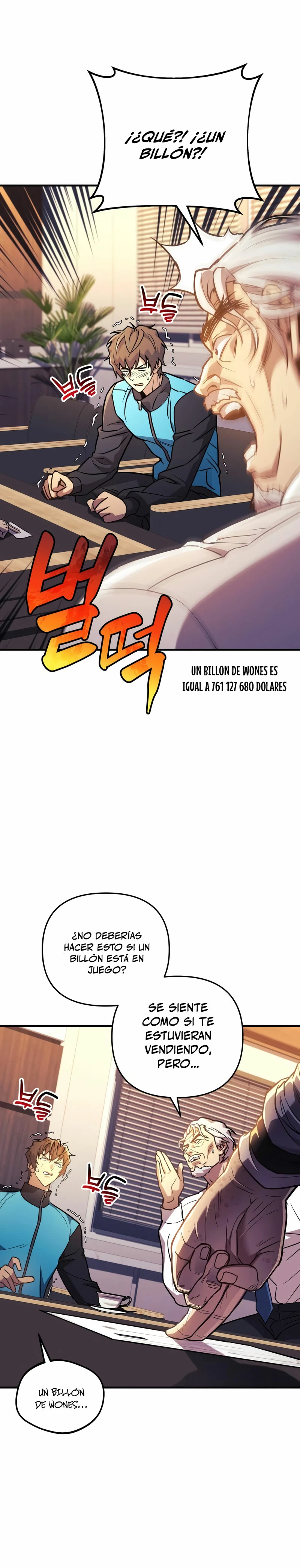 El creador está en hiatus > Capitulo 63 > Page 91