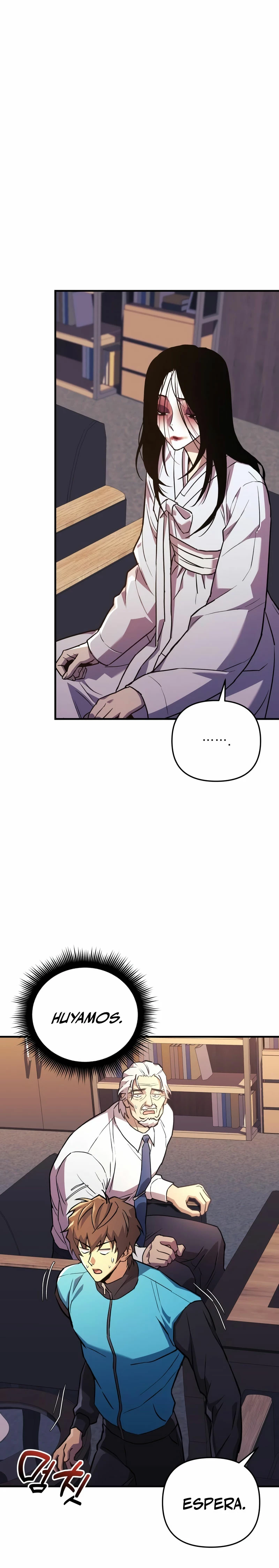 El creador está en hiatus > Capitulo 63 > Page 121
