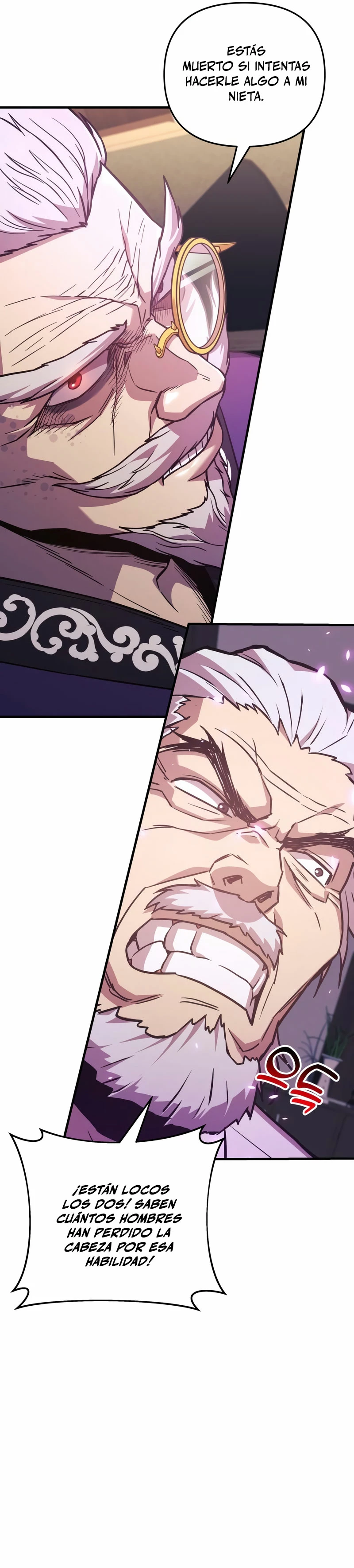 El creador está en hiatus > Capitulo 63 > Page 191