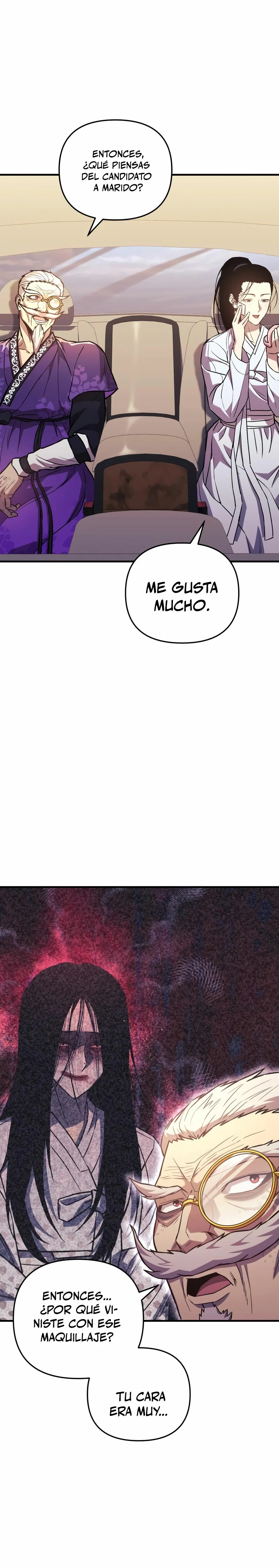 El creador está en hiatus > Capitulo 63 > Page 321