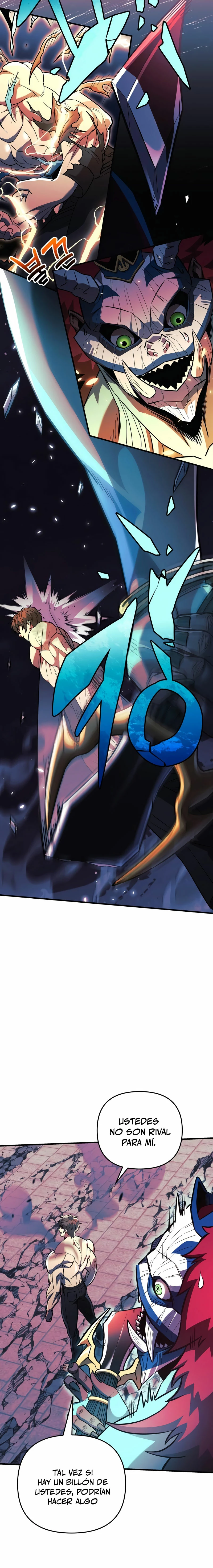 El creador está en hiatus > Capitulo 63 > Page 421