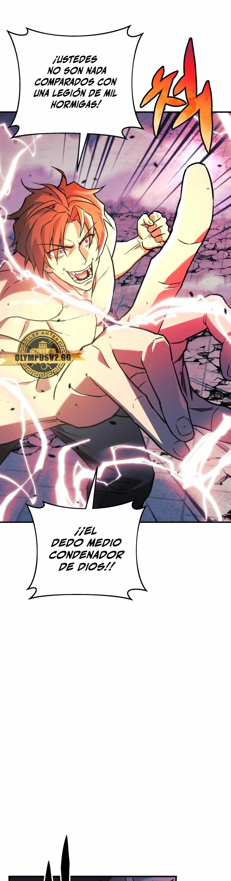 El creador está en hiatus > Capitulo 64 > Page 61