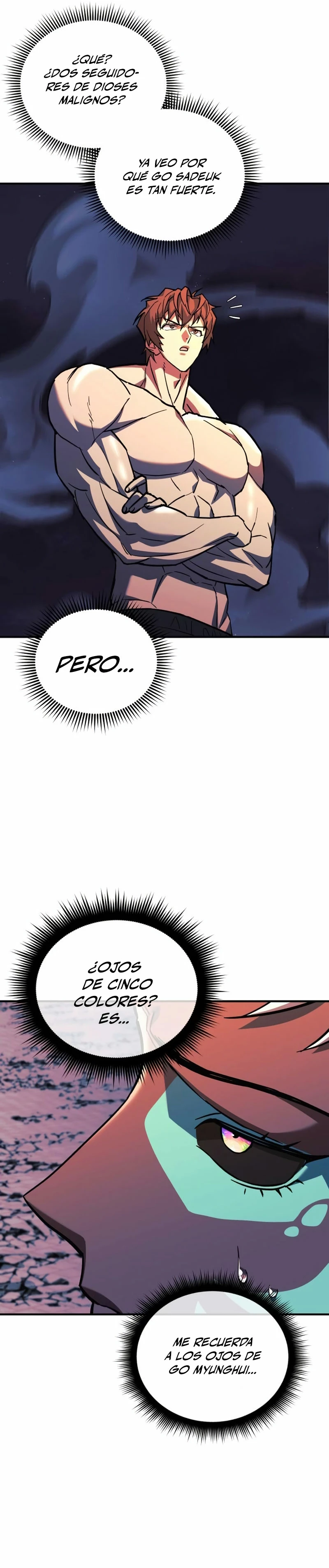 El creador está en hiatus > Capitulo 64 > Page 101