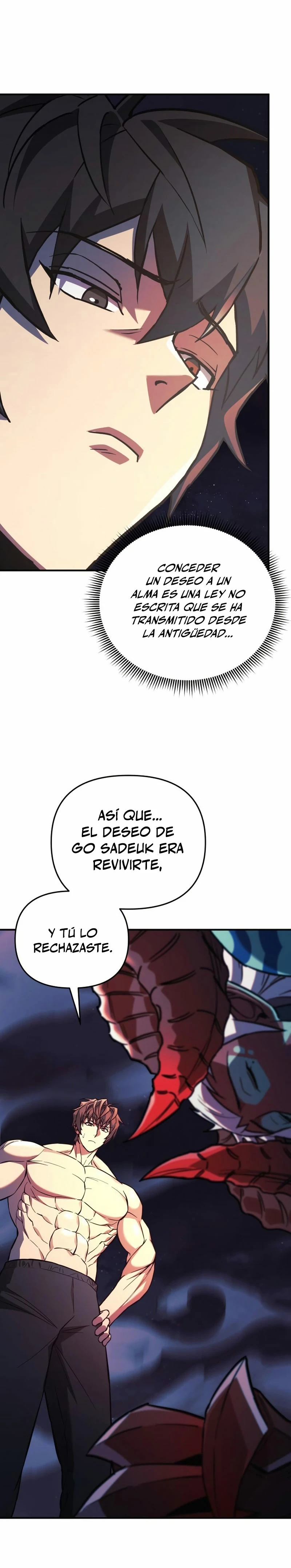 El creador está en hiatus > Capitulo 64 > Page 261