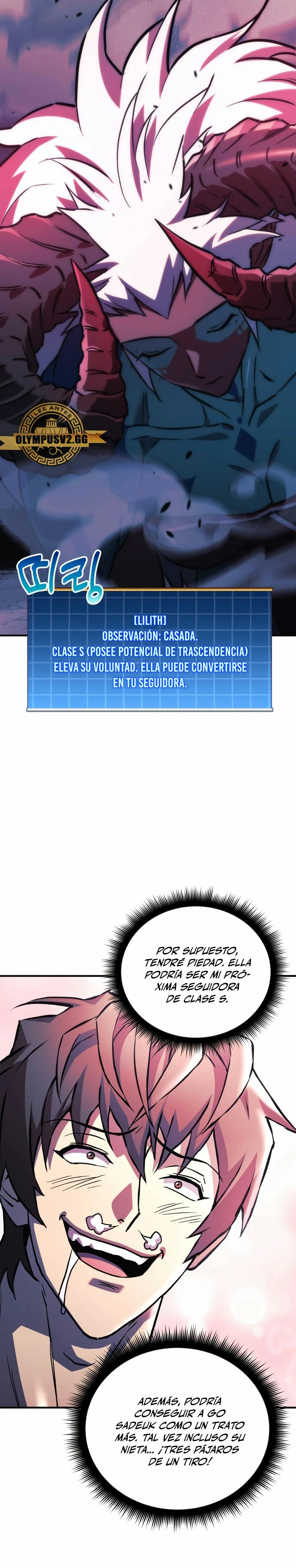 El creador está en hiatus > Capitulo 64 > Page 301