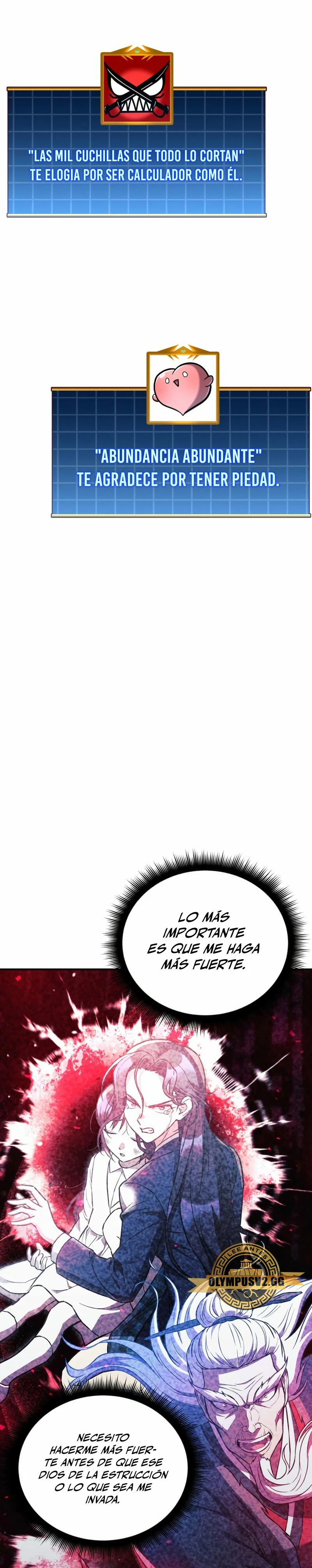 El creador está en hiatus > Capitulo 64 > Page 321