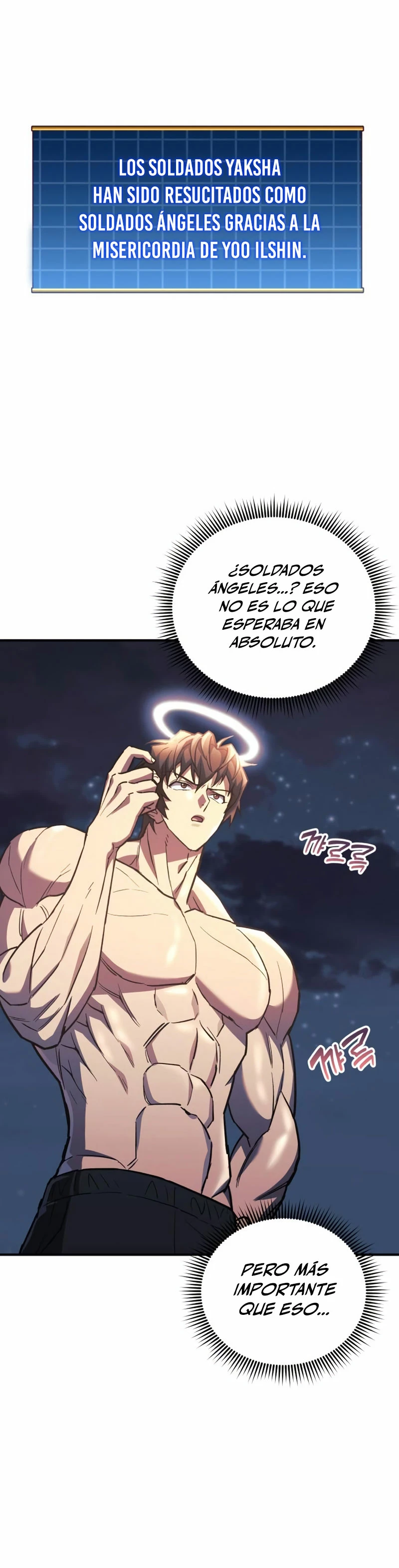 El creador está en hiatus > Capitulo 64 > Page 421