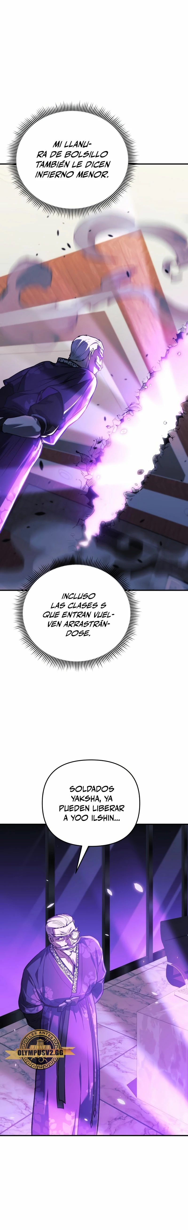 El creador está en hiatus > Capitulo 65 > Page 61