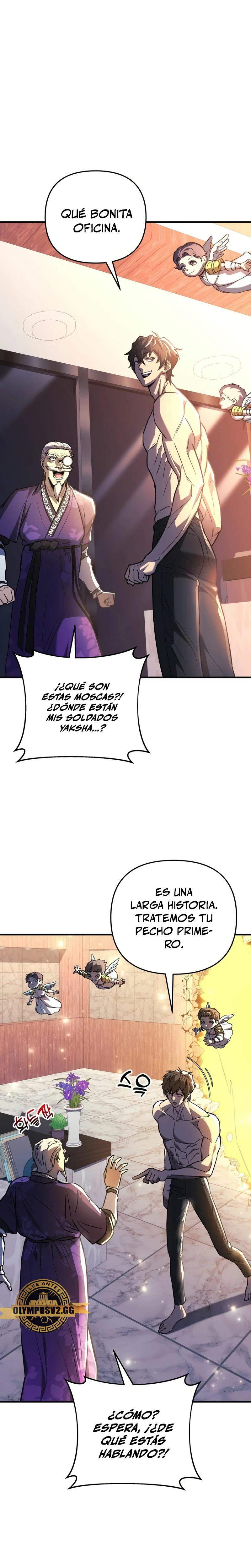 El creador está en hiatus > Capitulo 65 > Page 91