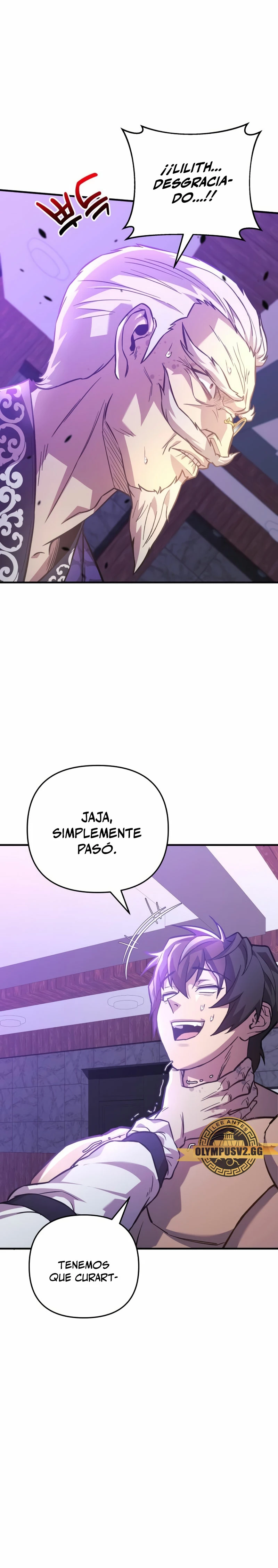 El creador está en hiatus > Capitulo 65 > Page 121