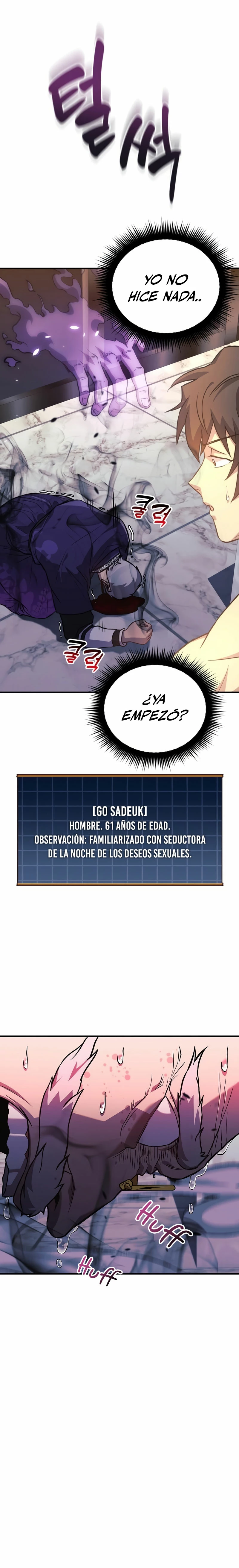 El creador está en hiatus > Capitulo 65 > Page 161