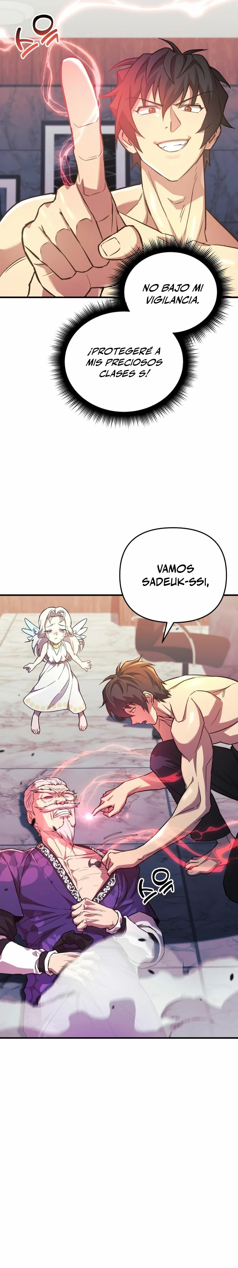 El creador está en hiatus > Capitulo 65 > Page 261