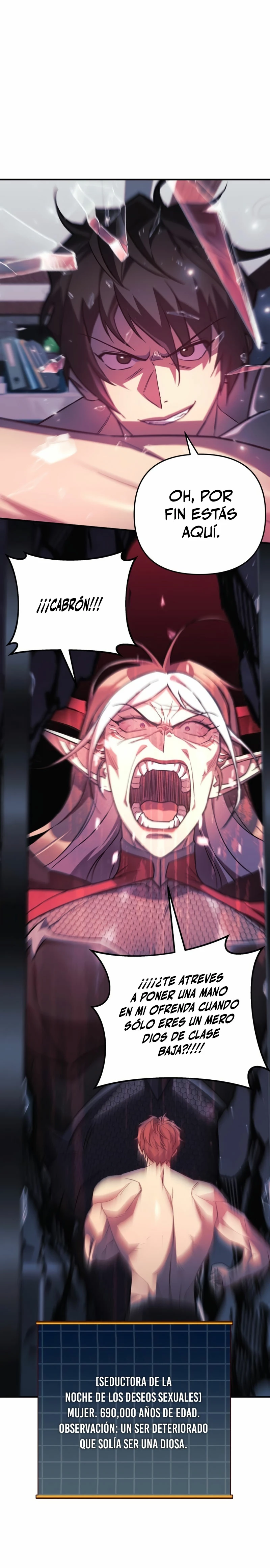 El creador está en hiatus > Capitulo 65 > Page 321