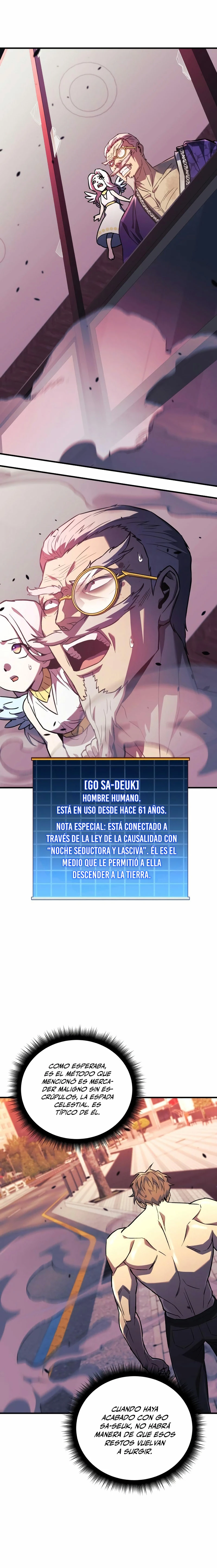 El creador está en hiatus > Capitulo 66 > Page 61