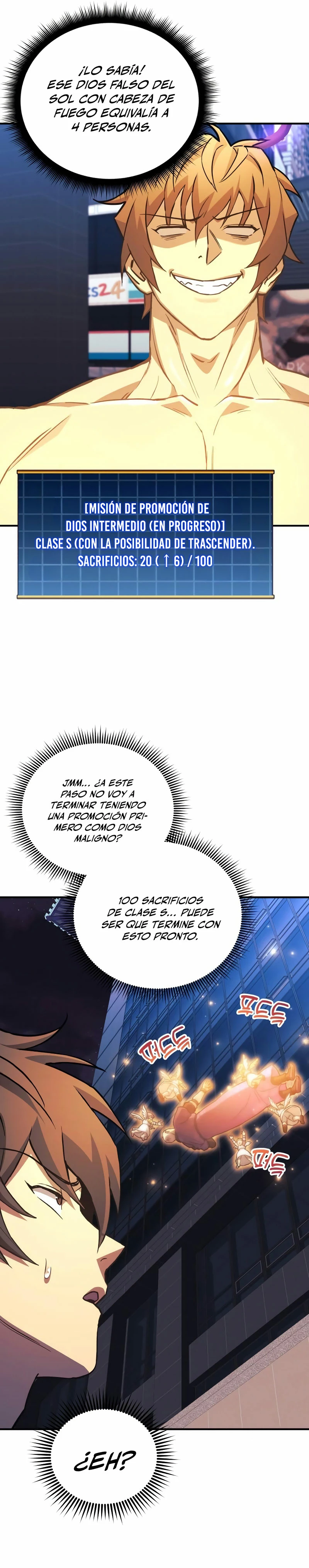 El creador está en hiatus > Capitulo 66 > Page 321
