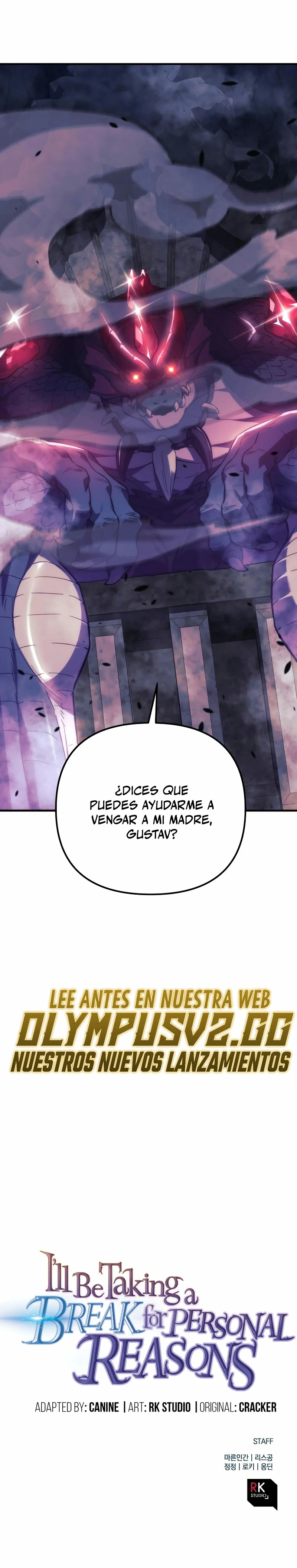 El creador está en hiatus > Capitulo 66 > Page 391