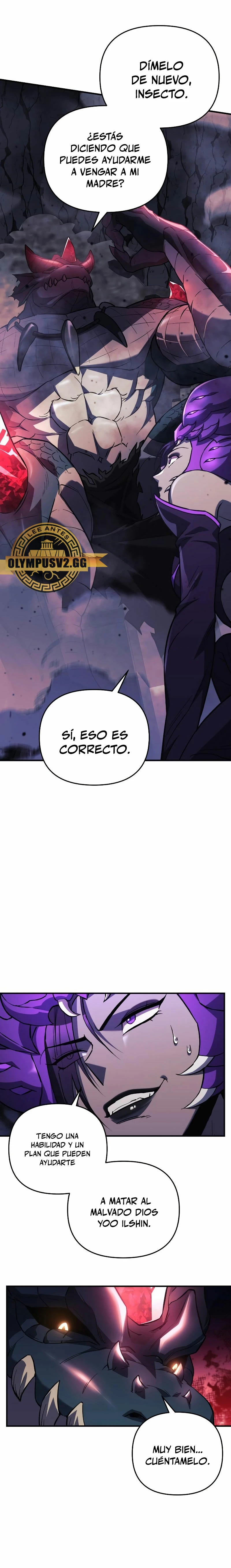 El creador está en hiatus > Capitulo 67 > Page 31