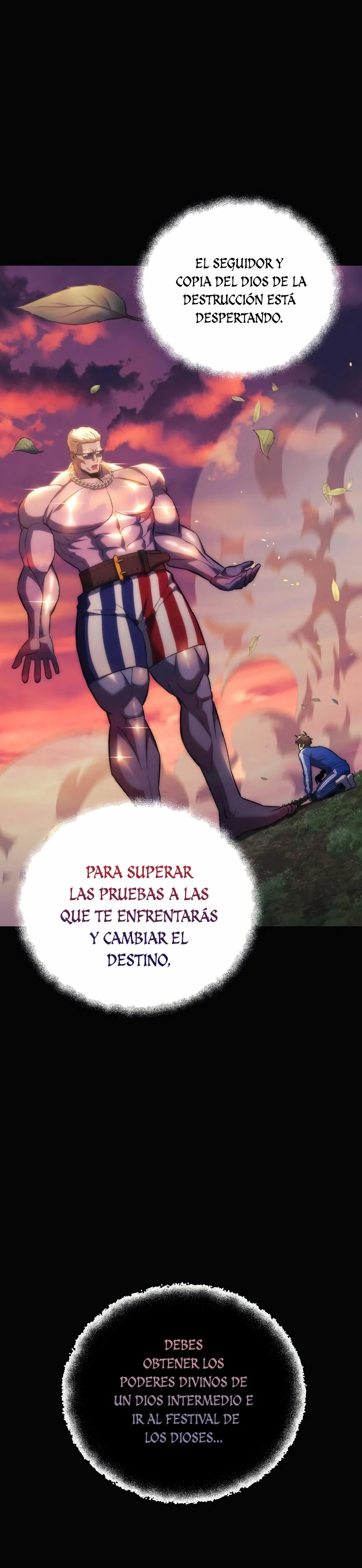 El creador está en hiatus > Capitulo 67 > Page 81