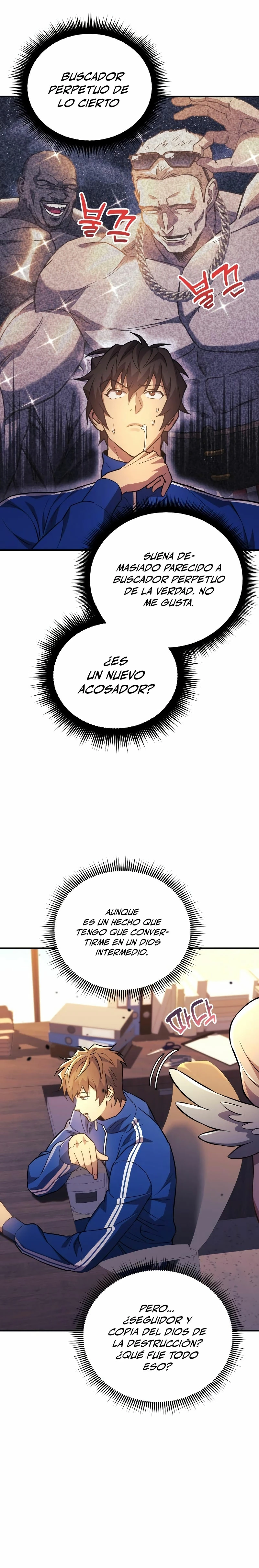 El creador está en hiatus > Capitulo 67 > Page 101