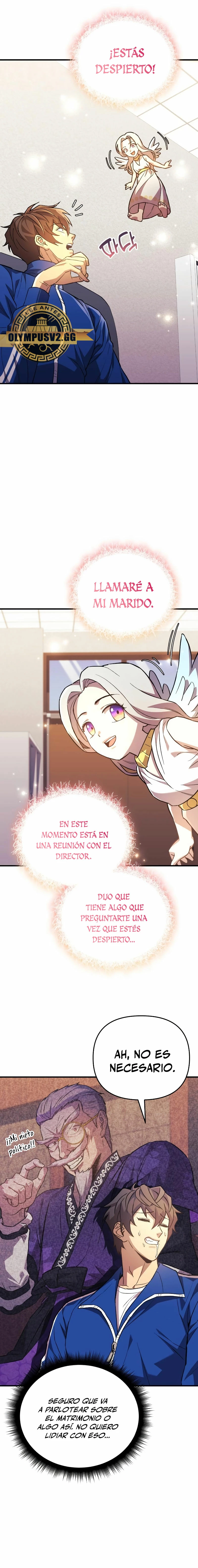 El creador está en hiatus > Capitulo 67 > Page 111