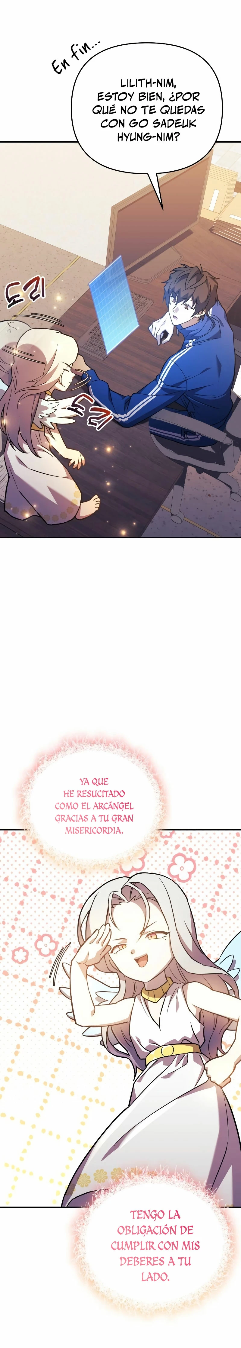 El creador está en hiatus > Capitulo 67 > Page 151