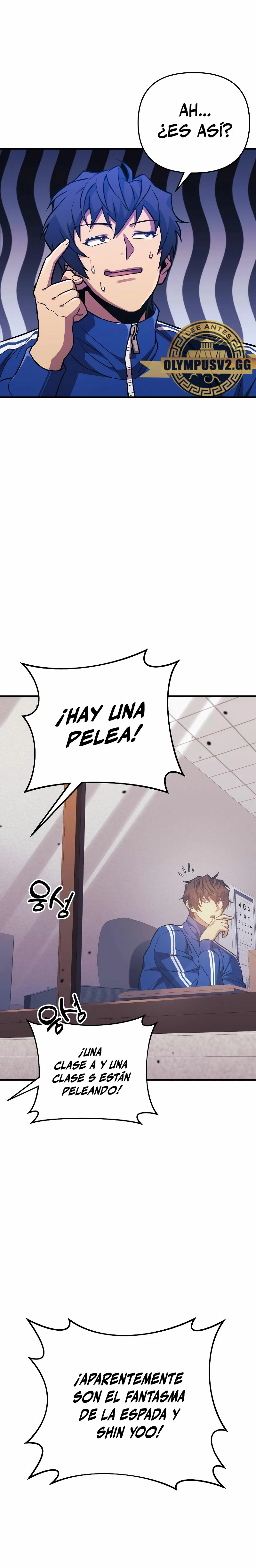 El creador está en hiatus > Capitulo 67 > Page 171