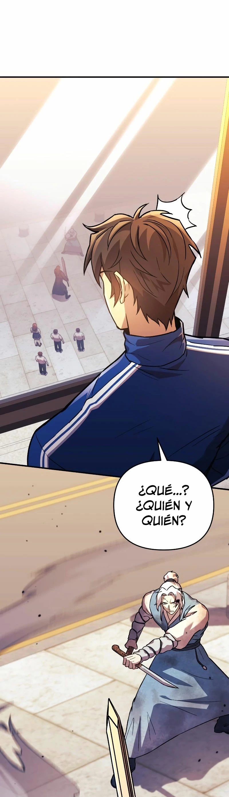 El creador está en hiatus > Capitulo 67 > Page 181