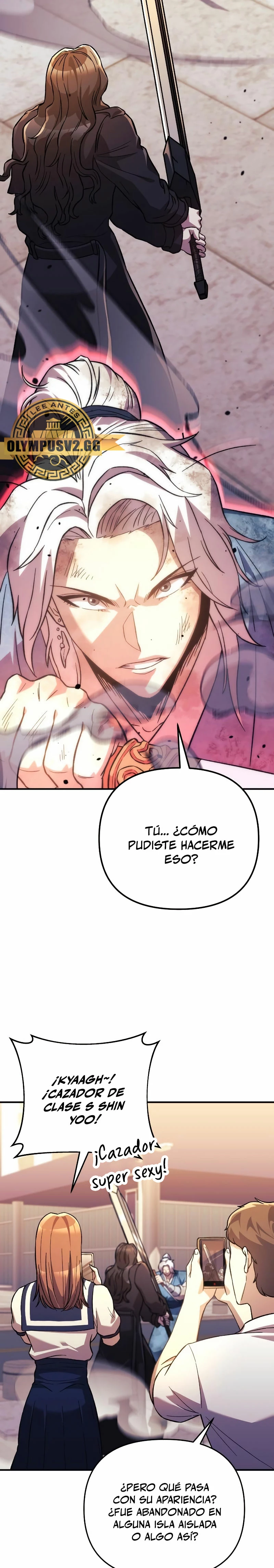 El creador está en hiatus > Capitulo 67 > Page 191