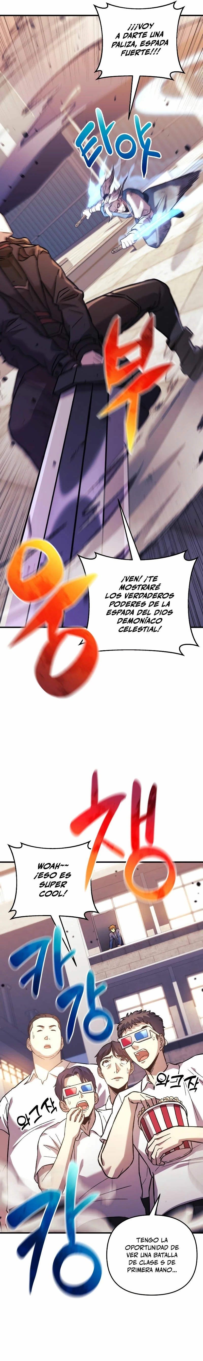 El creador está en hiatus > Capitulo 67 > Page 221