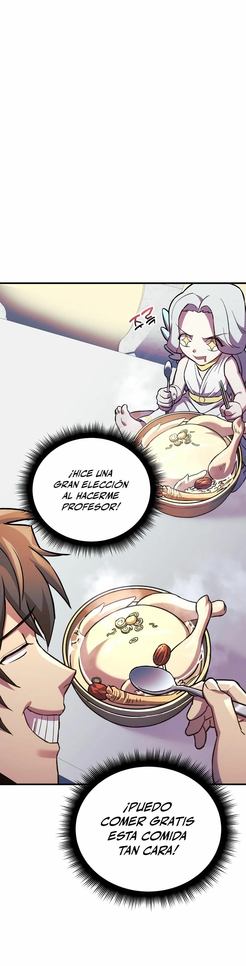 El creador está en hiatus > Capitulo 67 > Page 261