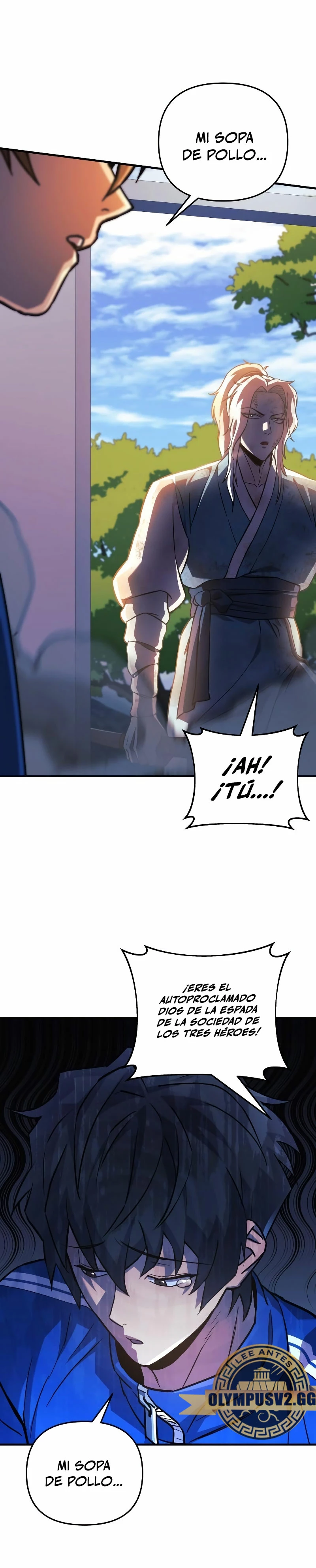 El creador está en hiatus > Capitulo 67 > Page 341