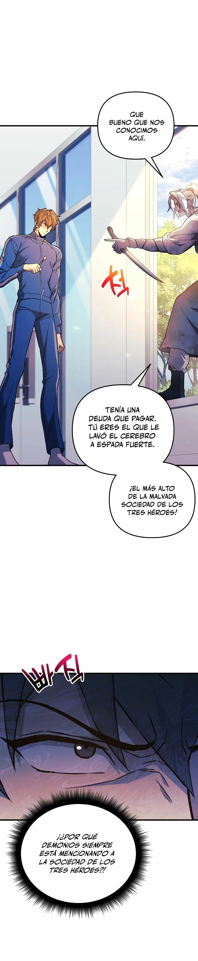 El creador está en hiatus > Capitulo 67 > Page 351