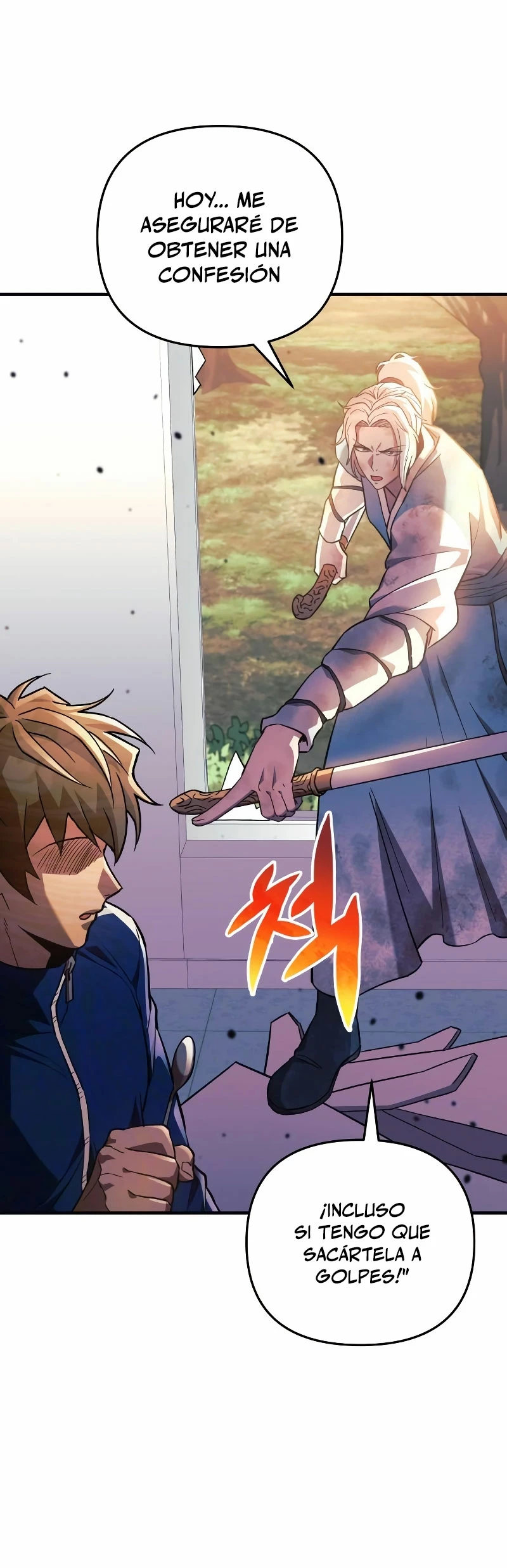 El creador está en hiatus > Capitulo 67 > Page 361