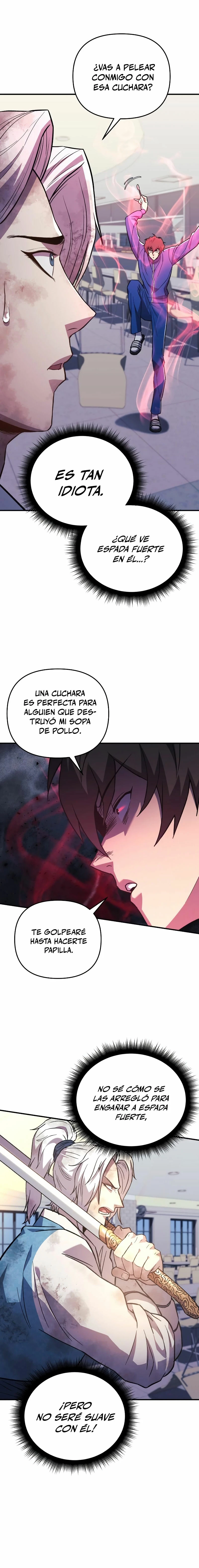 El creador está en hiatus > Capitulo 67 > Page 411