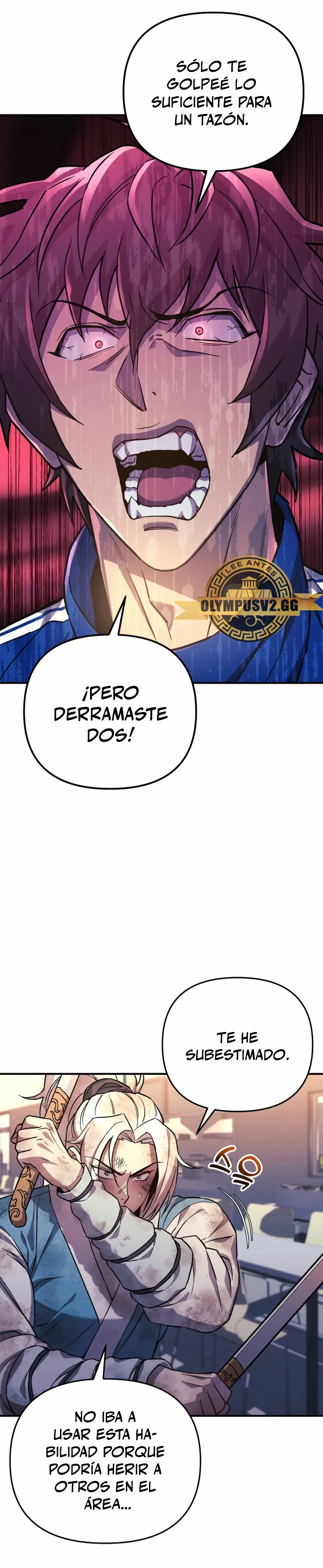 El creador está en hiatus > Capitulo 68 > Page 121