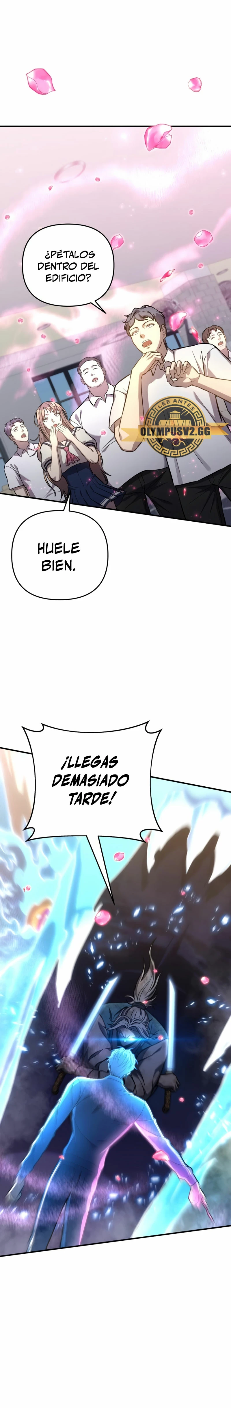 El creador está en hiatus > Capitulo 68 > Page 191
