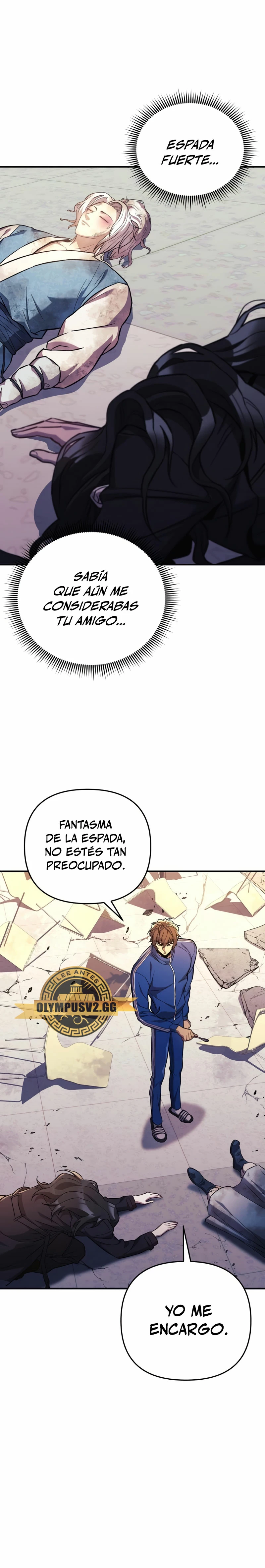 El creador está en hiatus > Capitulo 68 > Page 261