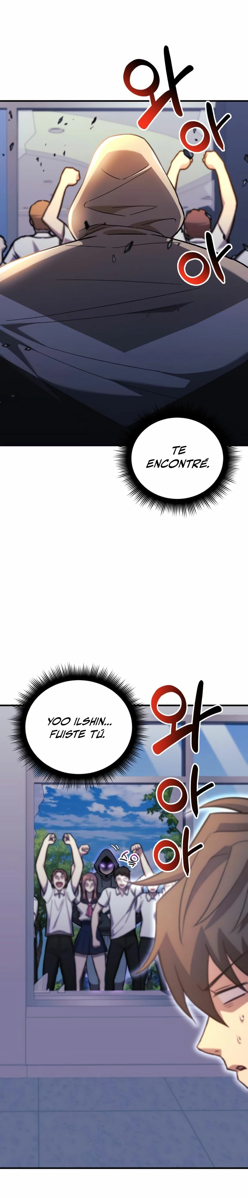 El creador está en hiatus > Capitulo 68 > Page 361