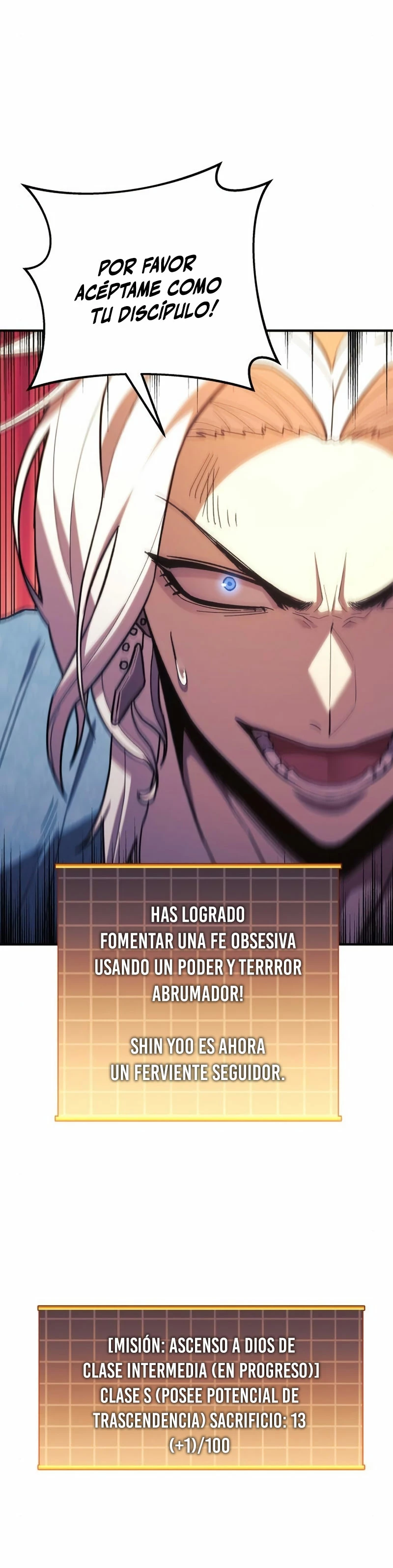 El creador está en hiatus > Capitulo 69 > Page 21