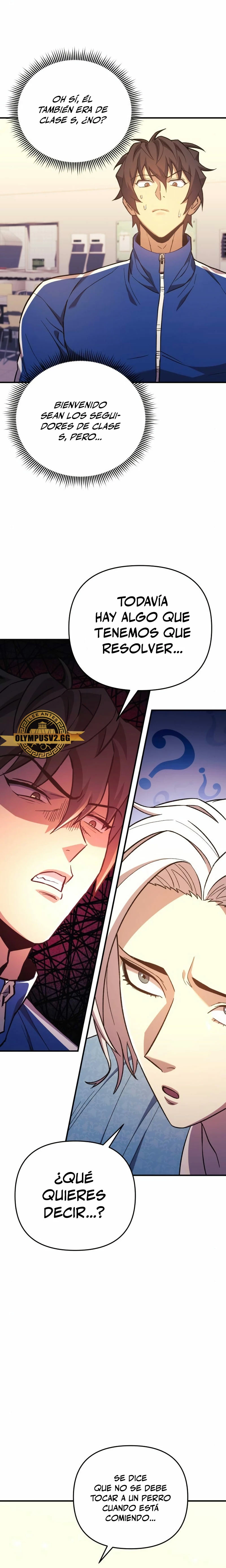 El creador está en hiatus > Capitulo 69 > Page 31